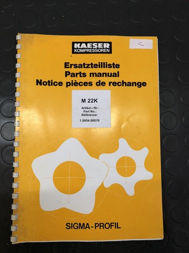 Kaeser m22k - kaeser,