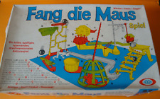 Fang die Maus (Würfeln - bauen - fangen!)