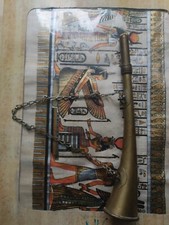 Altes Signalhorn,Tröte, Fanfare,Gebraucht