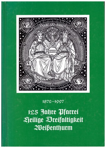 Festschrift 125 jahre pfarrei - 125,
