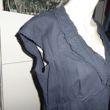 Damen Zweiteiler 40 M blau 50%