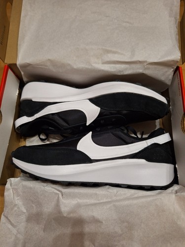 Nike waffle debut schwarz - nike,