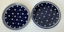 Gmundner Keramik Dirndl blau
