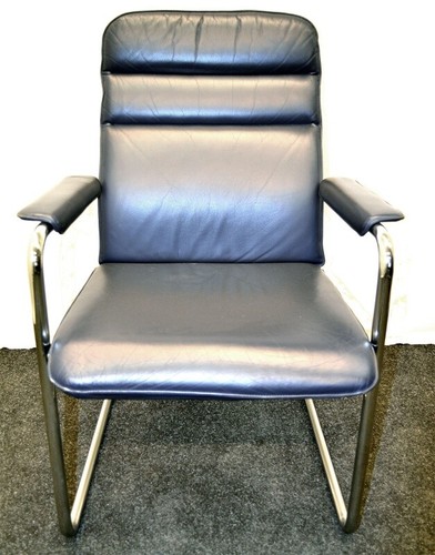 Freischwinger thonet blaues - thonet,,