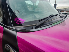 Mini Cooper R56 Schwarz Chrom