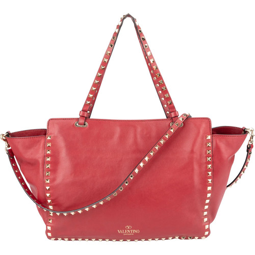 Valentino garavani leather - garavani,