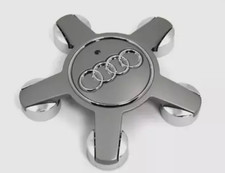 Original Audi Nabendeckel