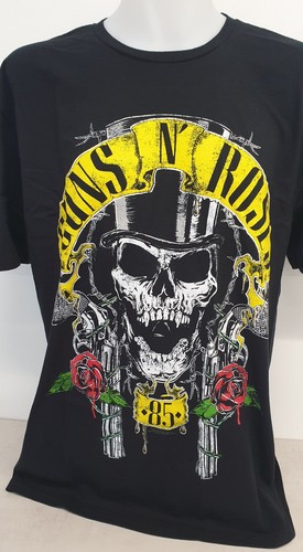 Guns roses skull - guns, n´roses