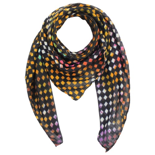Baumwolltuch karos batik - baumwolltuch,