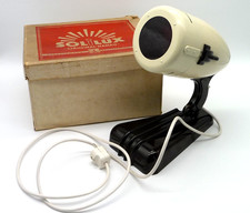 Solilux Hanau Infrarot Wärmelampe Quarzlampe- funktioniert- m. Originalkarton