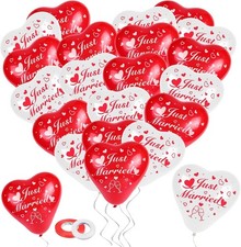 Just Married Luftballons, 50