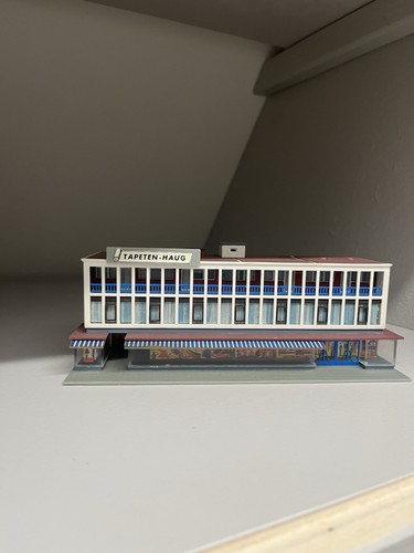 Industriegebäude haus spur - haus, n