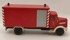 albedo lkw 1:87 MAN 750 Feuerwehr Rüstwagen