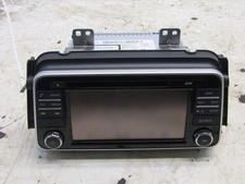 Nissan Micra K14 2017 Radio