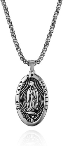 Rosenkranz kette halskette - rosenkranz,
