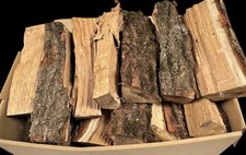 Brennholz Eiche ca 30 kg Feuer Ofen Holzscheite Lagerfeuer