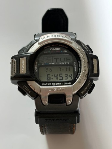 Casio pro trek prt 60blj - casio,