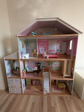 Kidkraft Puppenhaus Barbiehaus aus Holz NP 300