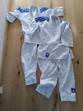2  Adidas Judoanzüge für
