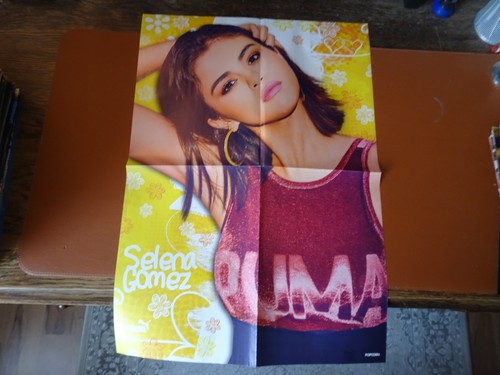 Popcorn poster selena - poster, ++