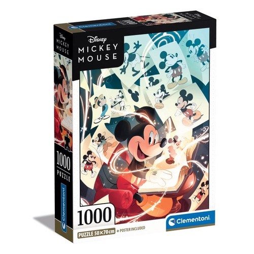 Puzzle clementoni 1000 teile - clementoni,