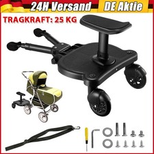 Buggy Board mit Sitz