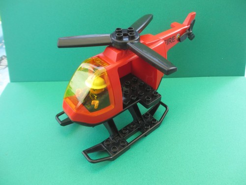 Lego duplo großer feuerwehr - lego,