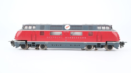 Trix express diesellok v - express,