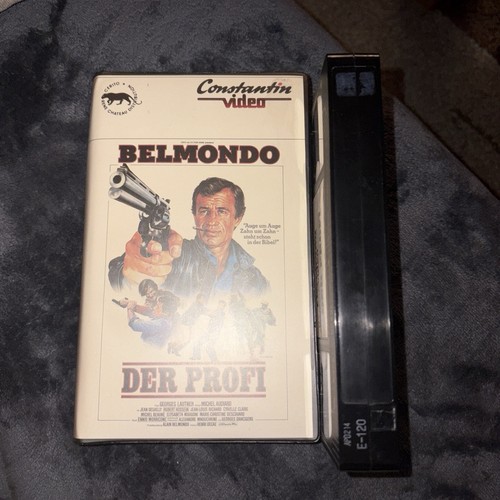 Der profi constantin vhs - constantin,