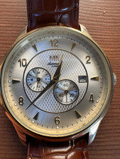 Meister Anker Herrenuhr