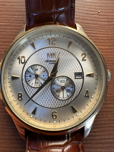 Meister anker herrenuhr - meister,