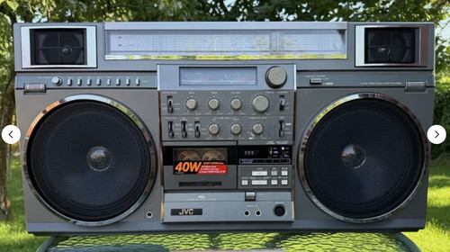 Jvc m90 individuelle - jvc,