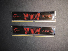 G.Skill Aegis 16GB (2x8GB)