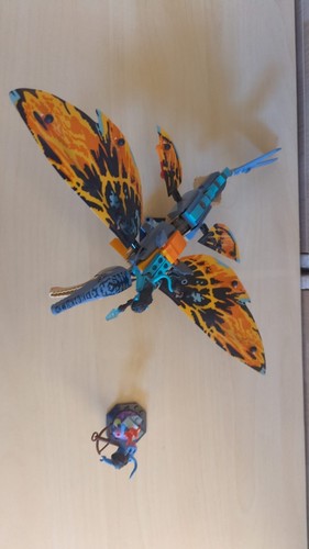 Lego avatar skimwing - lego,