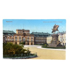 Postkarte AK Mannheim Schloss