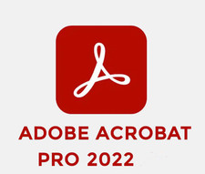 Adobe Acrobat 2022 Pro Classic