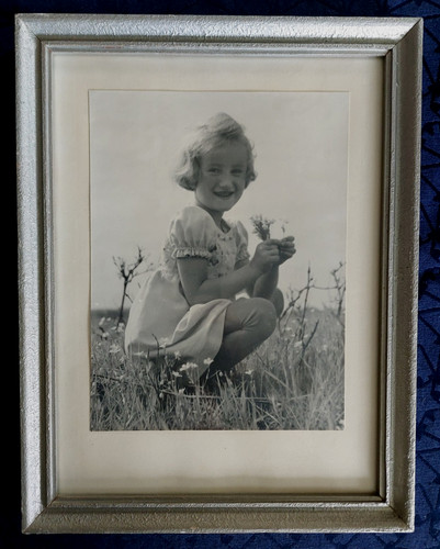 Antikes kinderfoto - antikes,