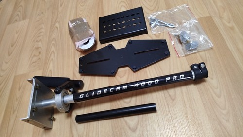 Glidecam 4000 pro - glidecam,