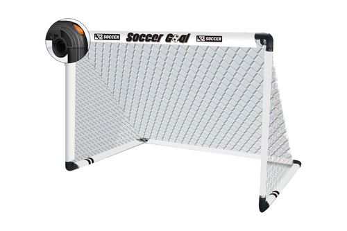 Fußball klapptor 60x45x45 - klapptor, cm