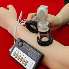 E-stim Brust Klemmen Damen