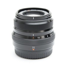 Fujifilm Fujinon XF 35mm F/2 R