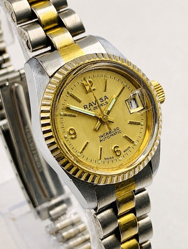 Ravisa vintage automatik - ravisa,