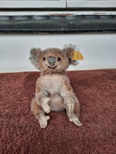 Alter koala bär teddy steiff - alter,
