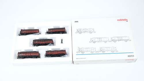 Märklin 46034 wagen - märklin,