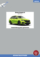 eBook Skoda Octavia 4 (2019