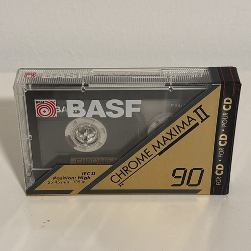 Basf chrome maxima - chrome,