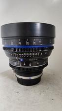 ZEISS Compact Prime CP.2 50mm T/1.5 MF für Canon ef mount