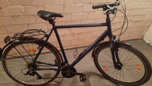 Bicycles ext gang 60 - 21,