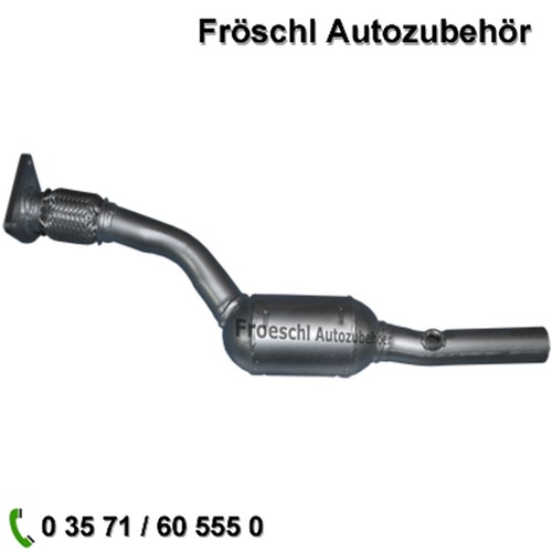 Katalysator kat hosenrohr mit - hosenrohr,