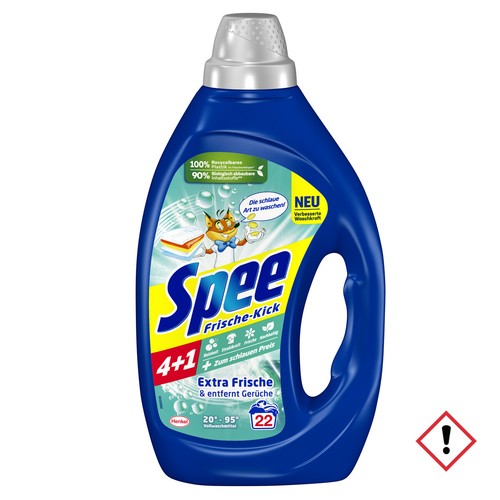 Spee aktivgel frische kick - frische,